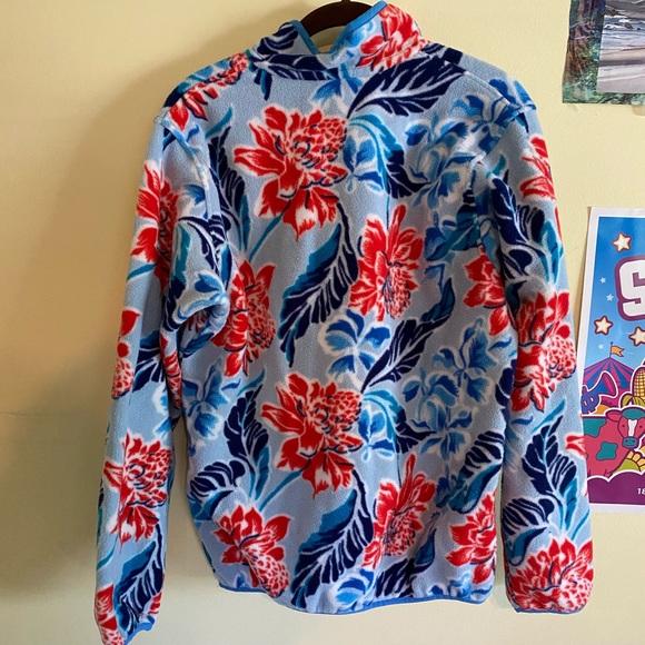 Patagonia button fleece - Picture 2 of 3